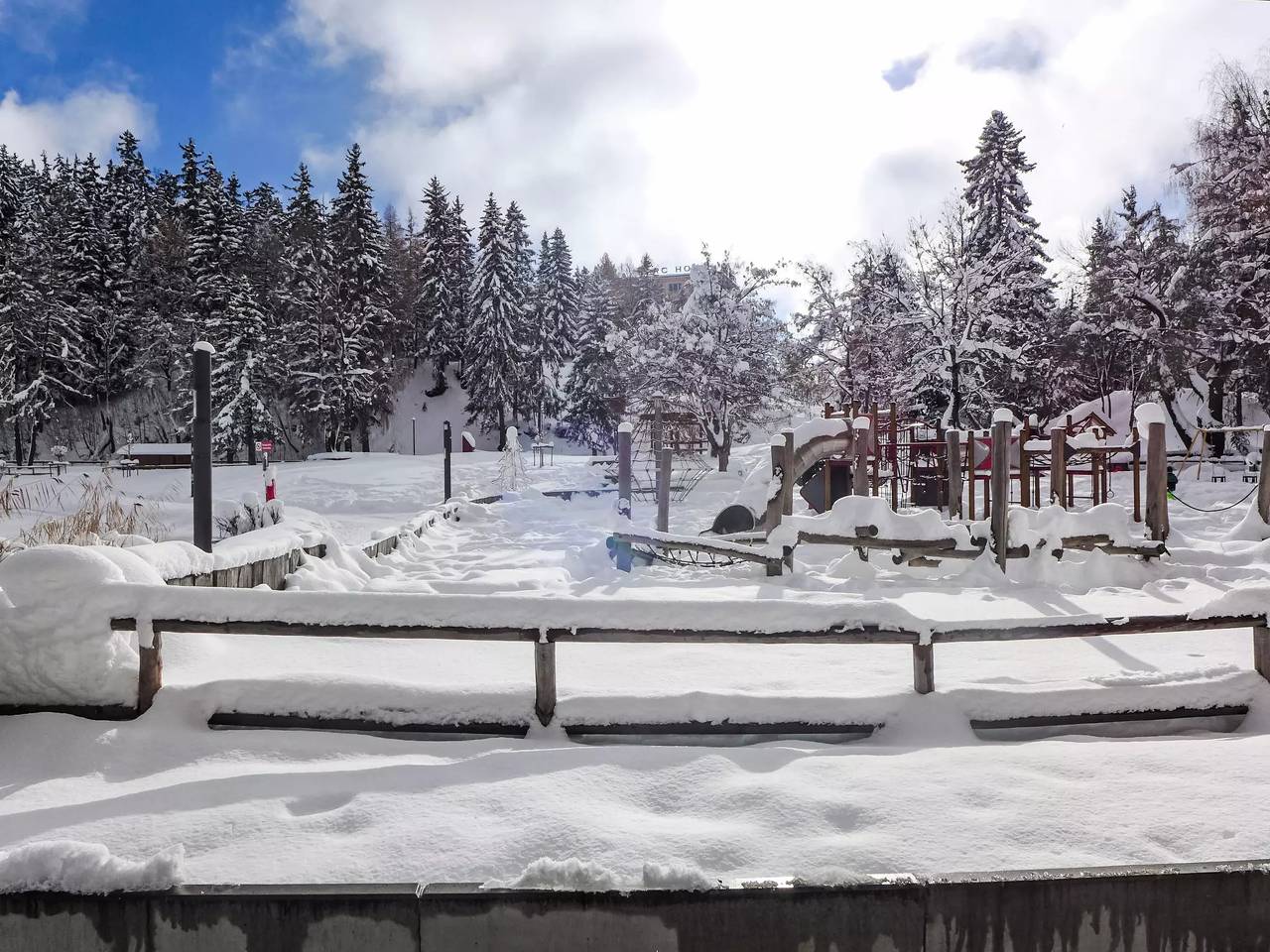 Entire apartment, 2 Pièces 4 Personnes in Crans-Montana, Sion - Sierre region