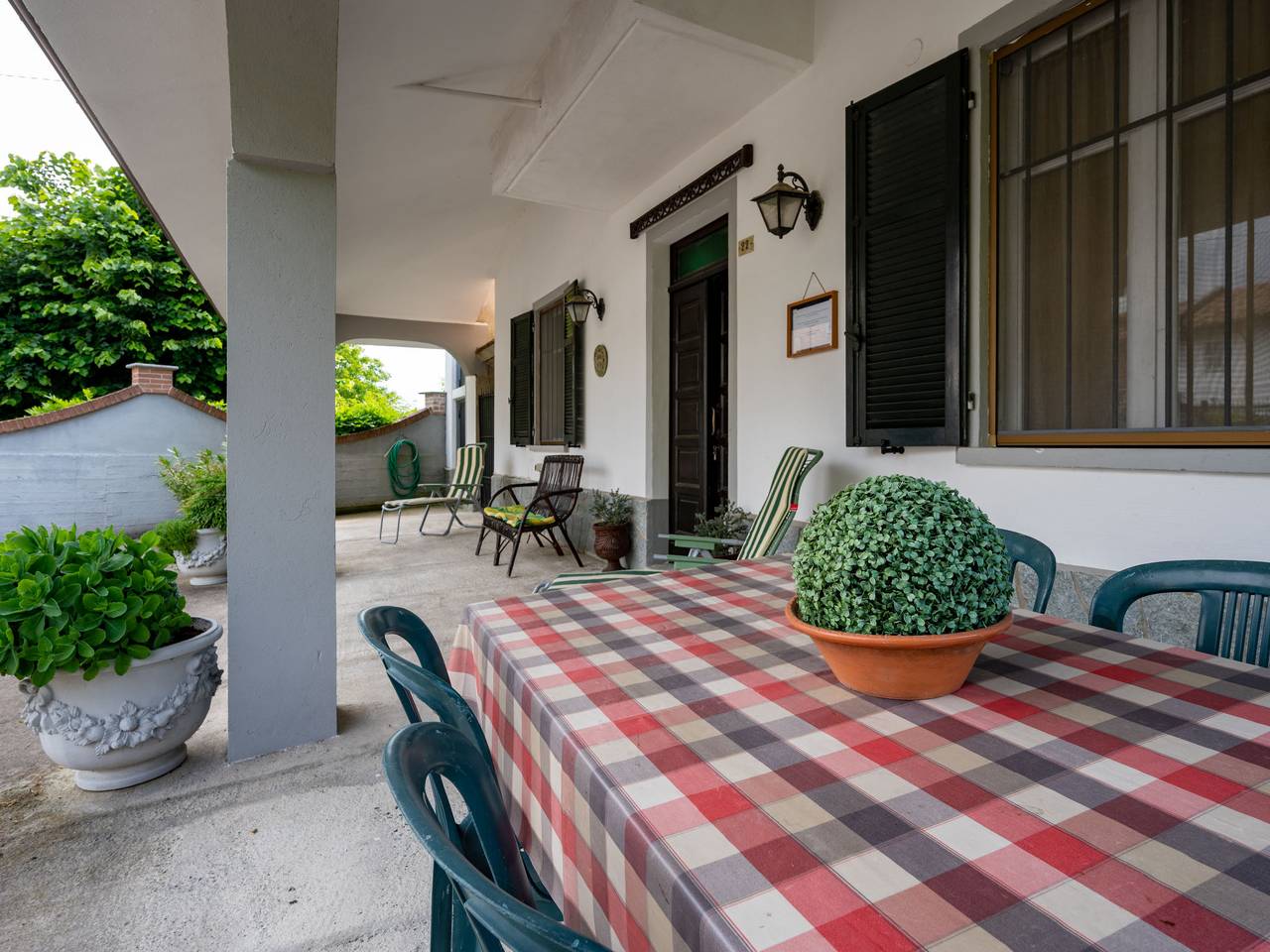 Casa della Peschiera in Isola d'Asti, Provincia d'Asti