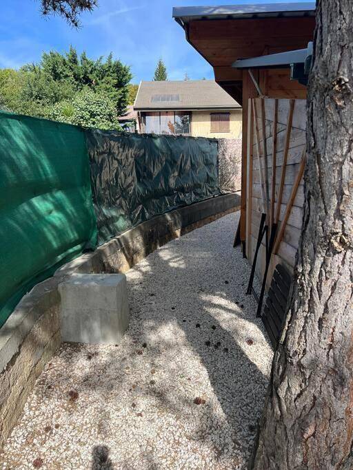 Appartement de vacances pour 2 personnes, avec jardin dans les Alpes-de-Haute-Provence - 2