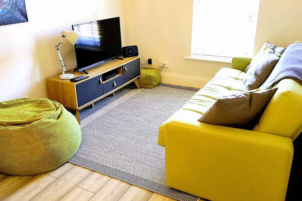 Apartamento entero, Lichfield 2-bed whole apartment in Staffordshire