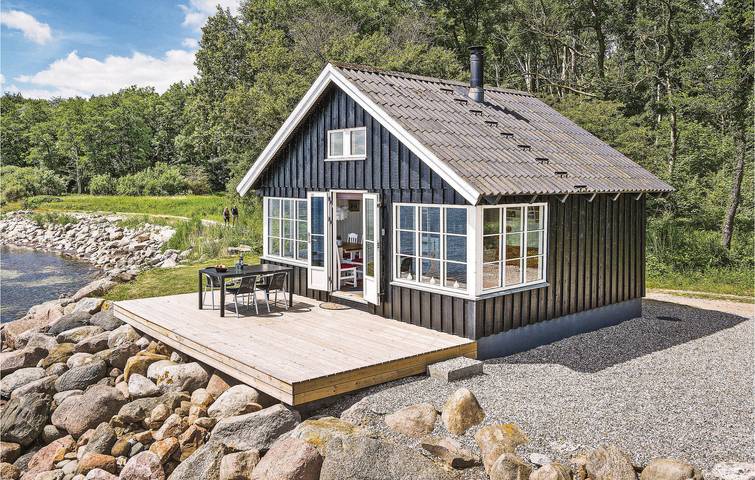 Ferienhaus für 4 Personen, mit Terrasse in Dänemark - 3