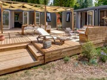 Camping voor 10 Personen in Montesson, Yvelines, Afbeelding 2