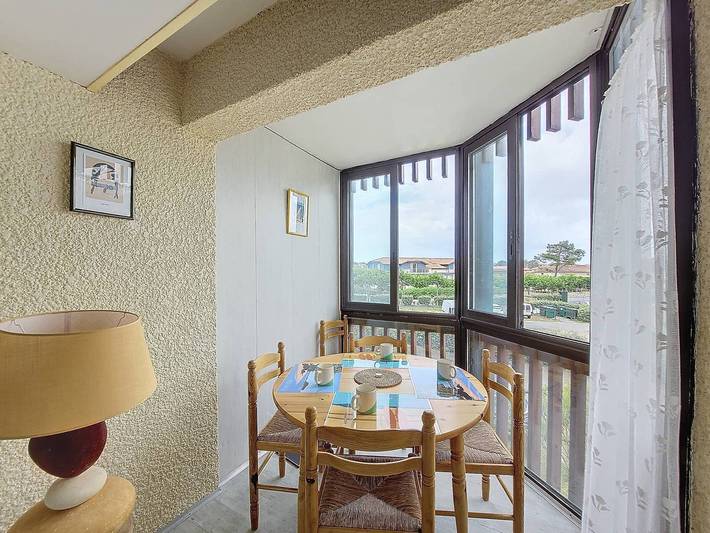 Apartamento entero, Apartamento T2 en Vieux-Boucau con piscina y parking in Vieux-Boucau-les-Bains, Côte d’Argent