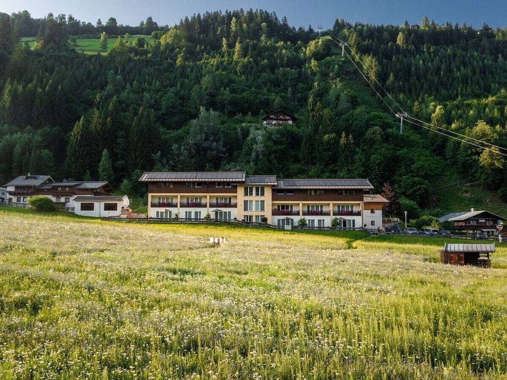 Apparthotel Alpen Chalet in Neukirchen am Großvenediger, Pinzgau
