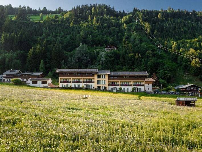 Ferienhaus für 8 Personen, mit Balkon - 1