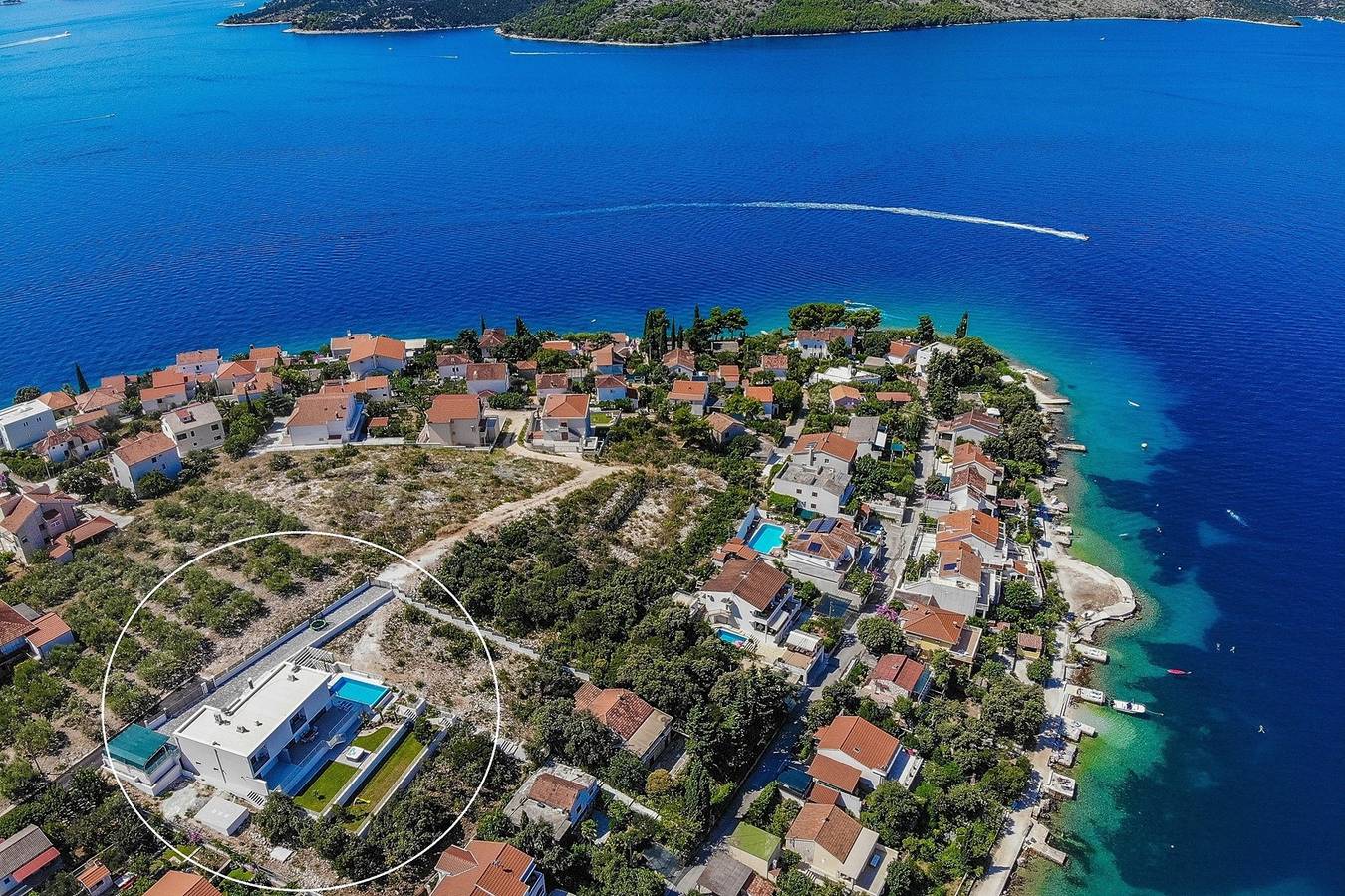 Dom Wakacyjny dla 8 osoby w Seget, Żupania splicko-dalmatyńska