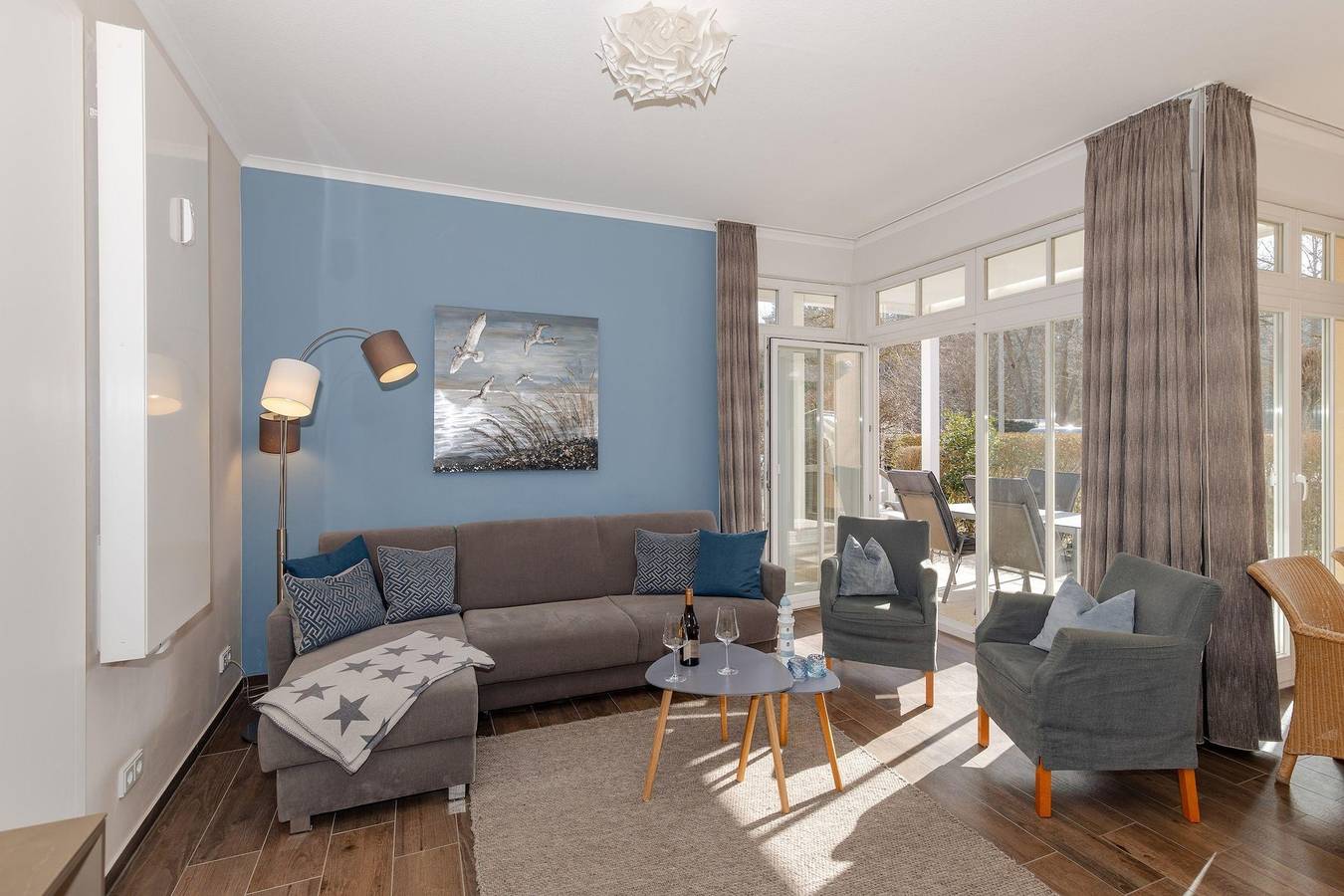 Ferienwohnung in Kühlungsborn ab 116€ pro Nacht