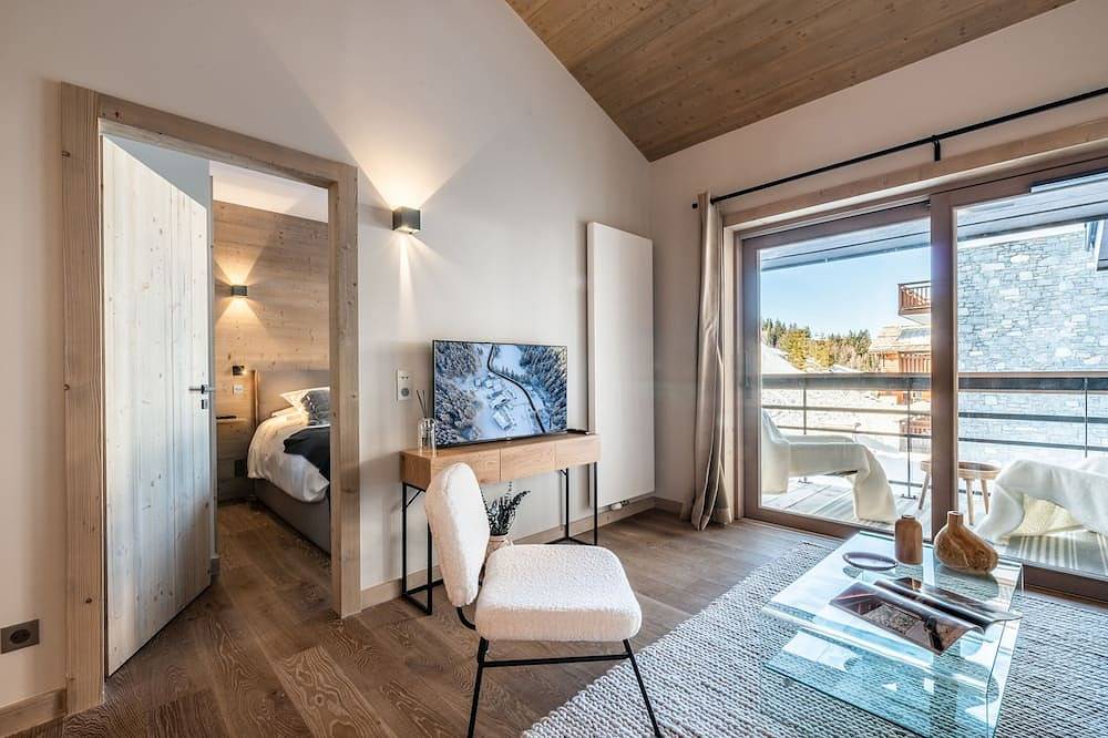 Apartamento entero, Adda - Modern apartment in brand-new residency in Saint-Bon-Tarentaise, Les Trois Vallées