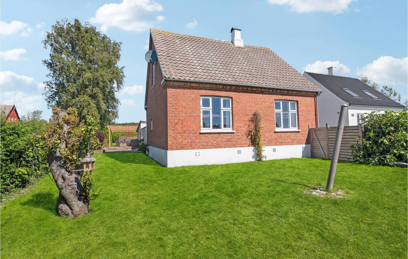 Casa vacanza a Bornholm a partire da 89€ a notte