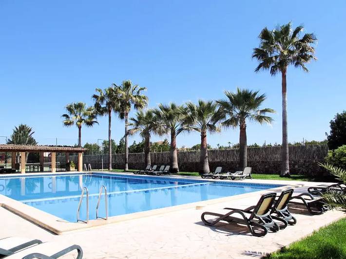 Ferienhaus für 4 Personen, mit Garten und Pool in Muro - 4