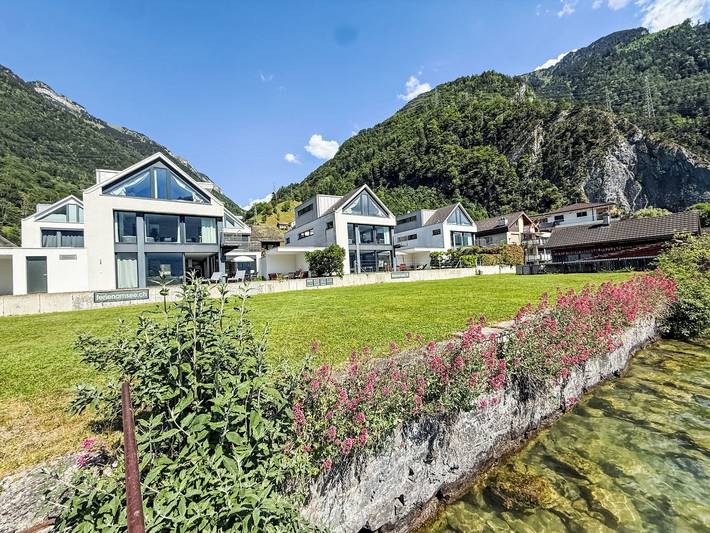 Ferienvilla am See 5 in Vierwaldstättersee (UR), Vierwaldstättersee