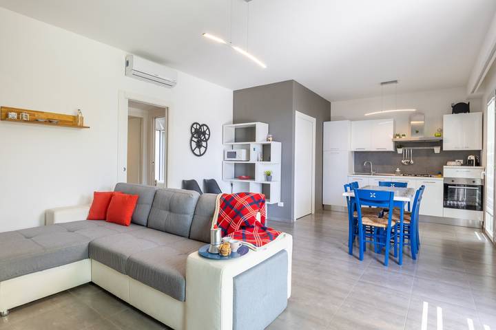 Gîte pour 6 personnes, avec Jardin à Ragusa - 3