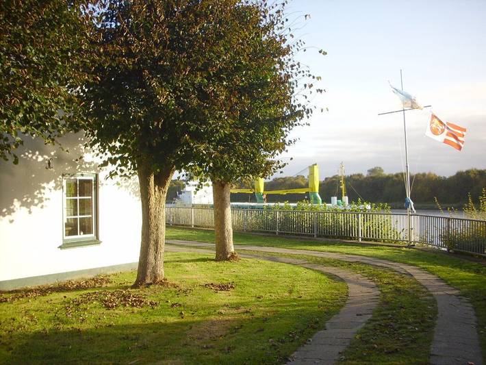 Ferienhaus für 8 Personen, mit Sauna und Garten, mit Haustier am Nord-Ostsee-Kanal - 3
