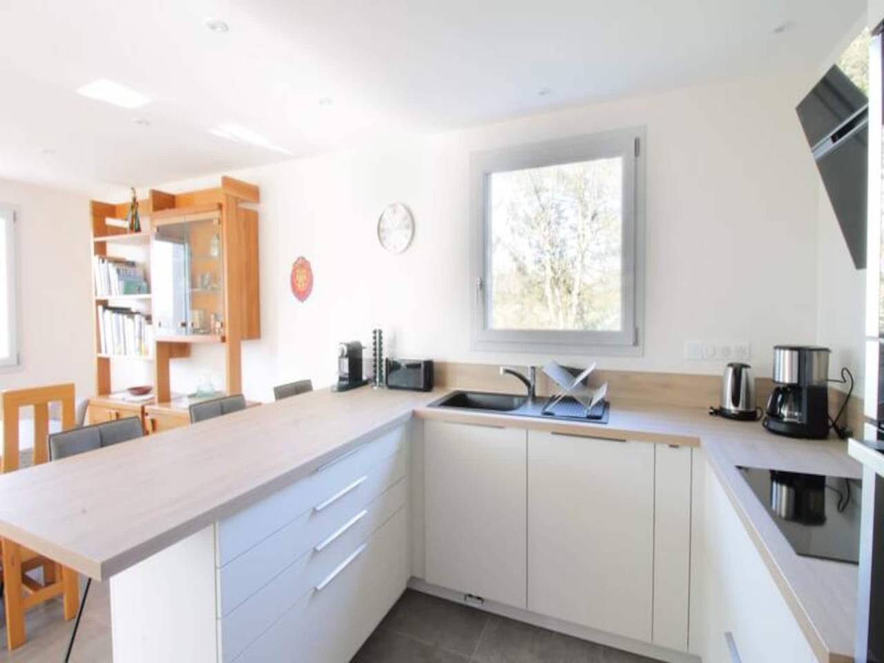 Apartamento entero, Casas y Villas para 6 Personas in Voglans, Chambéry region