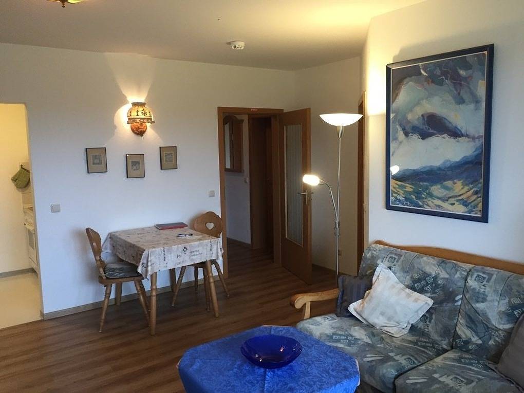 Ganze Ferienwohnung, Ferienwohnung Rodachblick 9/25 in Bad Rodach, Oberes Maintal - Coburger Land