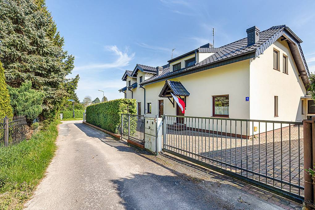 Ferienhaus Przybysz in Trzęsacz, Powiat gryficki