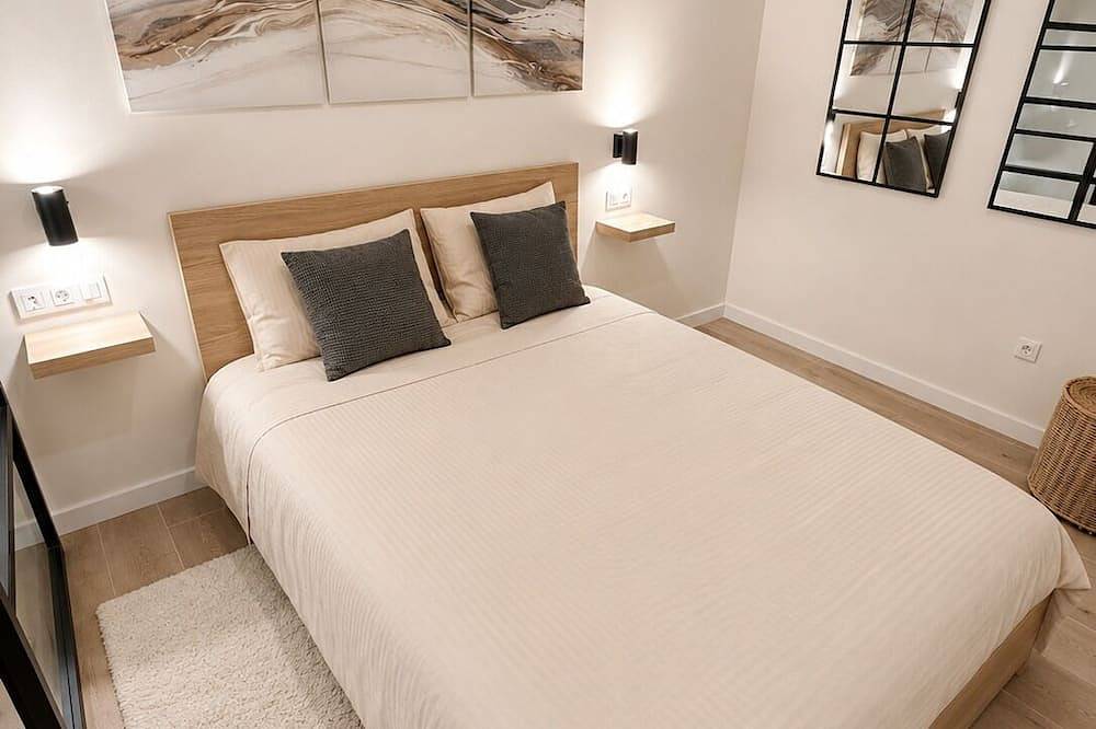 Ganze Wohnung, Charming 2-Bedroom Apartment in the Heart of Jaca in Jaca, Aragonesische Pyrenäen