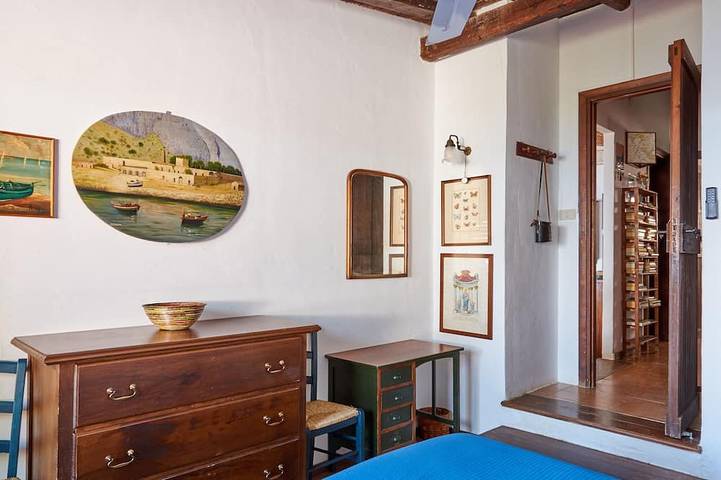 Villa pour 9 personnes, avec jardin à San Vito Lo Capo - 4