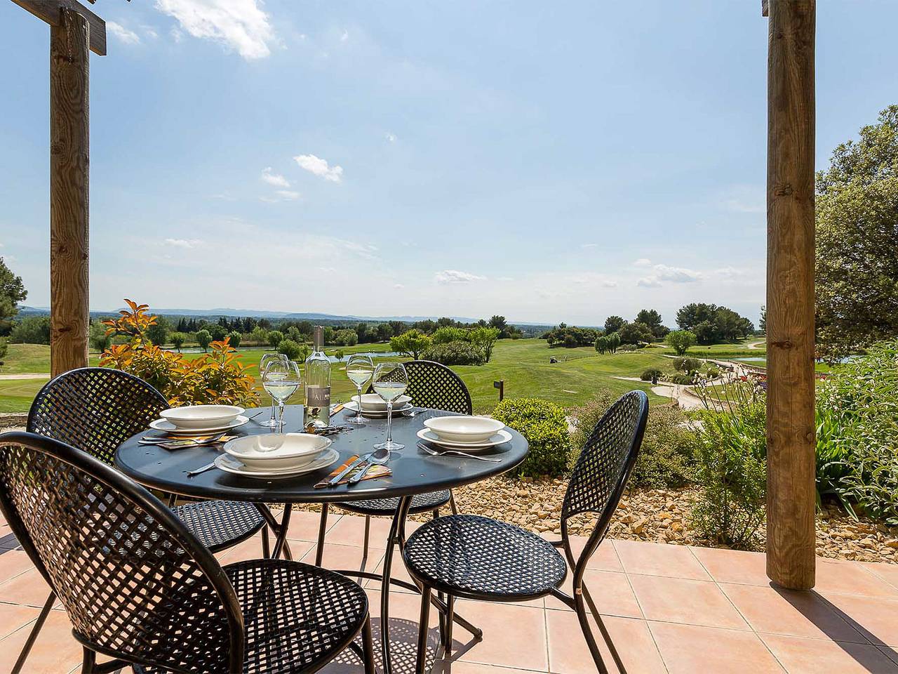 Appartement entier, Provence Country Club in Saumane-de-Vaucluse, Vaucluse