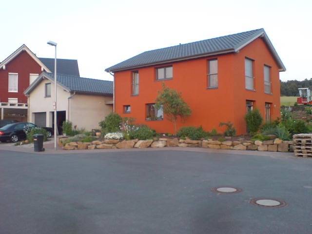 Ferienhaus für 4 Personen, mit Balkon/Terrasse und Balkon in Spessart-Mainland - 2