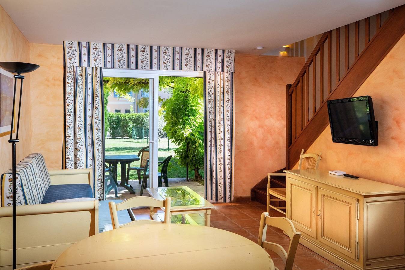 Résidence Club Les Mazets in Arles, Arles en omgeving