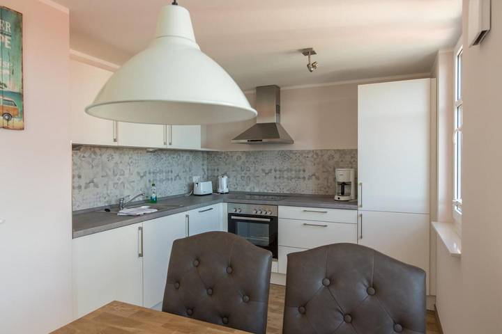 Ferienwohnung für 3 Personen, mit Sauna und Balkon in Kühlungsborn - 4