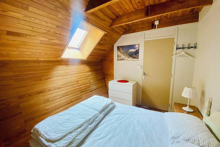 Chalet \" La Janelle \" Le Mont-Dore in Mont-Dore, Regionaler Naturpark Volcans d'Auvergne