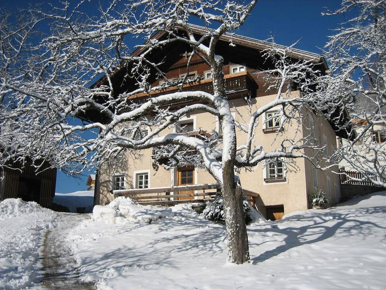 Ganze Ferienwohnung, Klausmoarhof in Leisach, Osttirol