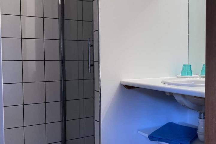 Location de vacances pour 2 personnes, avec jardin à Aucun - 4