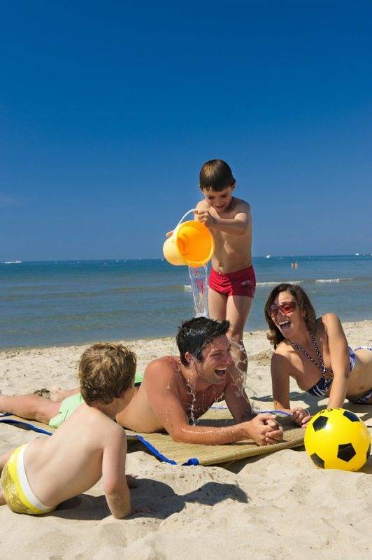 Appartement de vacances entier, Villa  T3 avec Mezzanine Climatisée – Idéal pour vos Vacances ! in Cap d'Agde, Agde