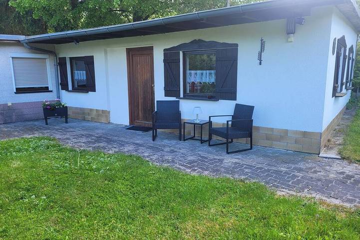 Ferienwohnung für 2 Personen, mit Garten in Lichtenberg (Oberfranken) - 4