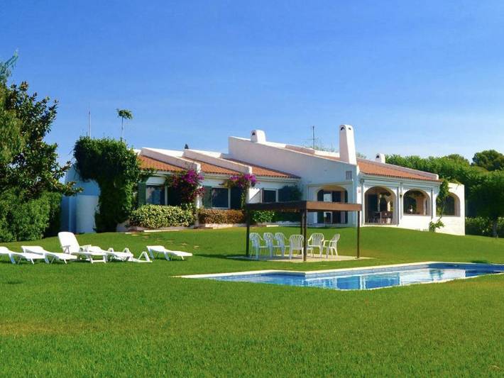 Casa rural para 14 personas, con Terraza y Jardín en Vilanova de Escornalbou - 2