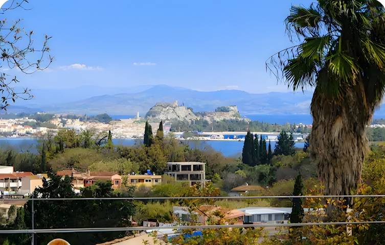 Villa Yucca Apartment with Private Terrace, Wi-Fi, and Air Conditioning