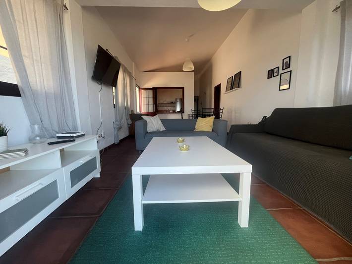 Ferienhaus für 6 Personen, mit Terrasse und Garten auf El Hierro - 3