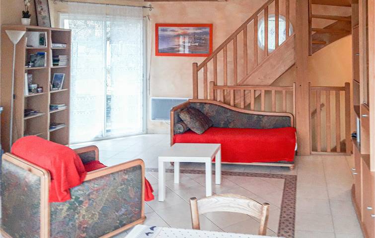 Location de vacances pour 7 personnes, avec jardin et terrasse à Villefort - 4
