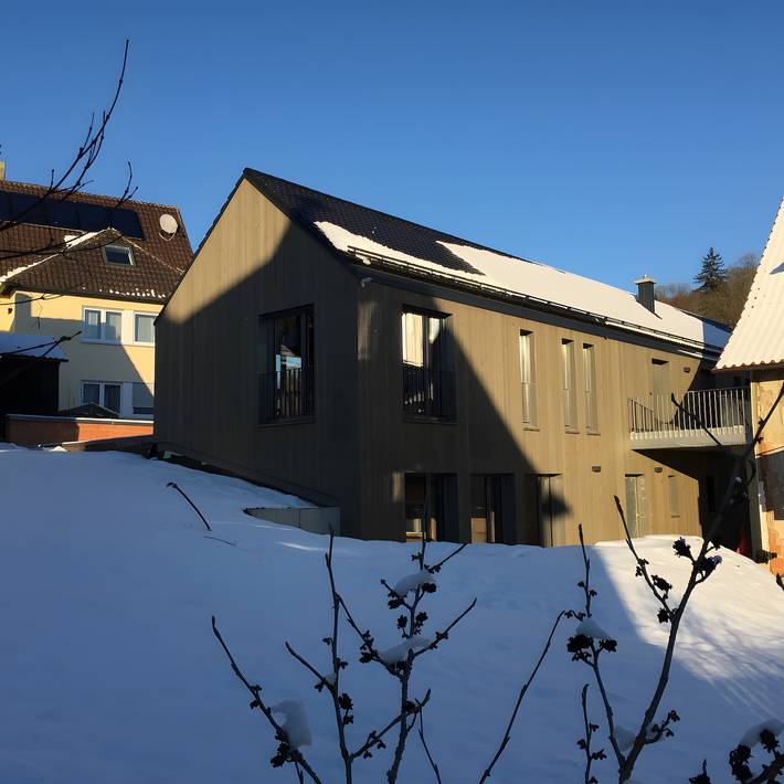Ferienwohnung für 4 Personen, mit Balkon und Garten in Ostalbkreis - 4