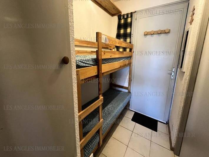 Gîte pour 4 personnes, adapté aux familles à Les Angles - 3