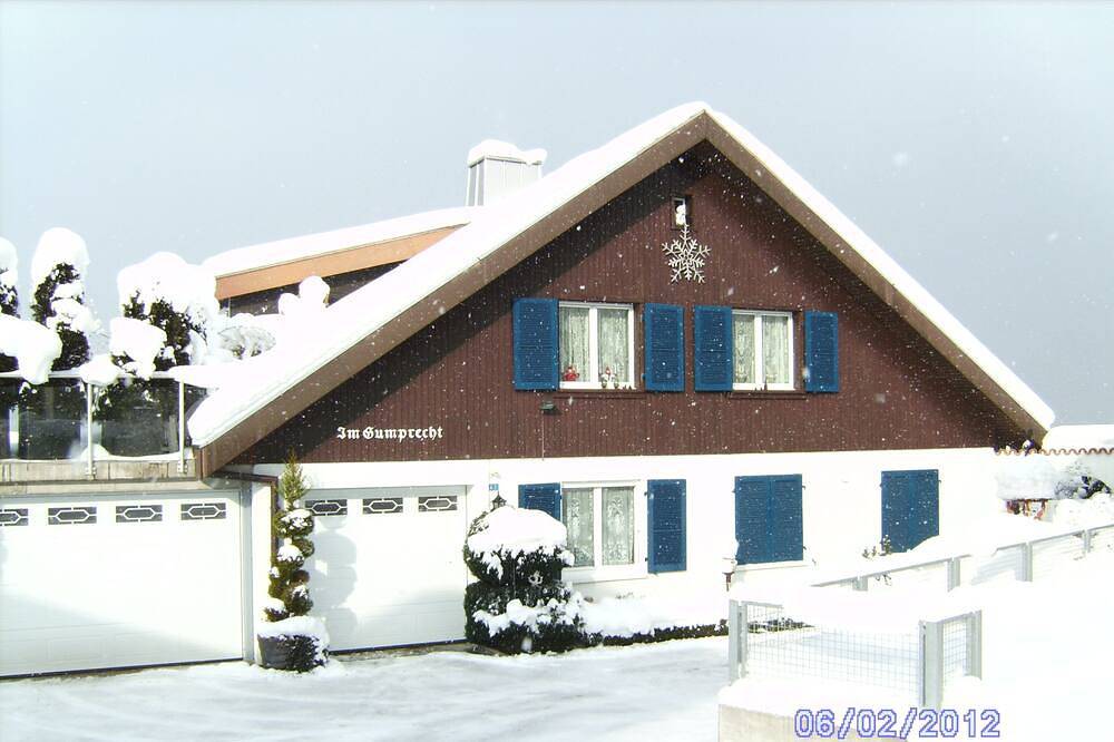 Ganze Wohnung, Schöne Ferienwohnung mit traumhafter Seesicht in Emmetten, Vierwaldstättersee