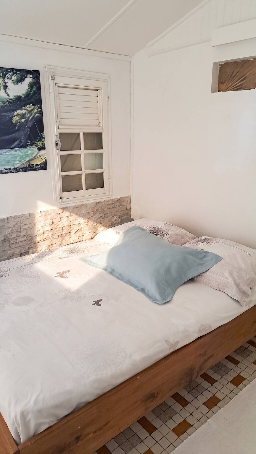 Charmantes Haus in Les Anses-d'Arlet mit Meerblick in Martinique