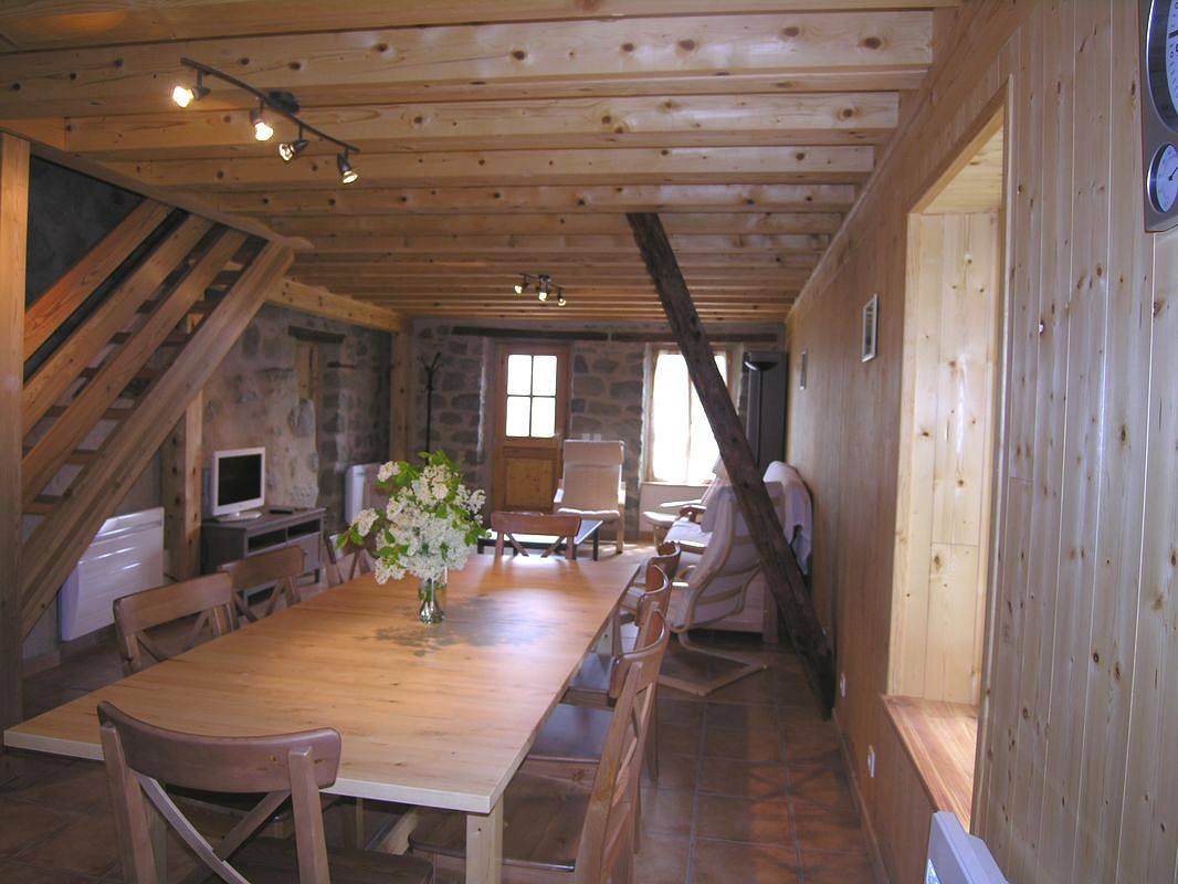 Gîte du Founsou in Saint-Michel-de-Chaillol, Parque Nacional de los Ecrins