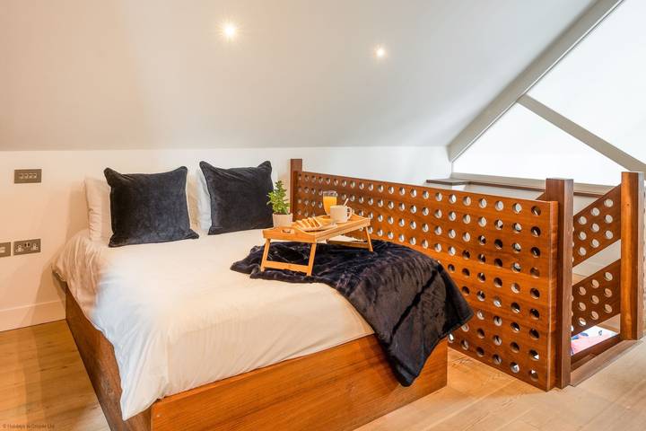 Gîte pour 9 personnes avec jardin in Croyde, Devon