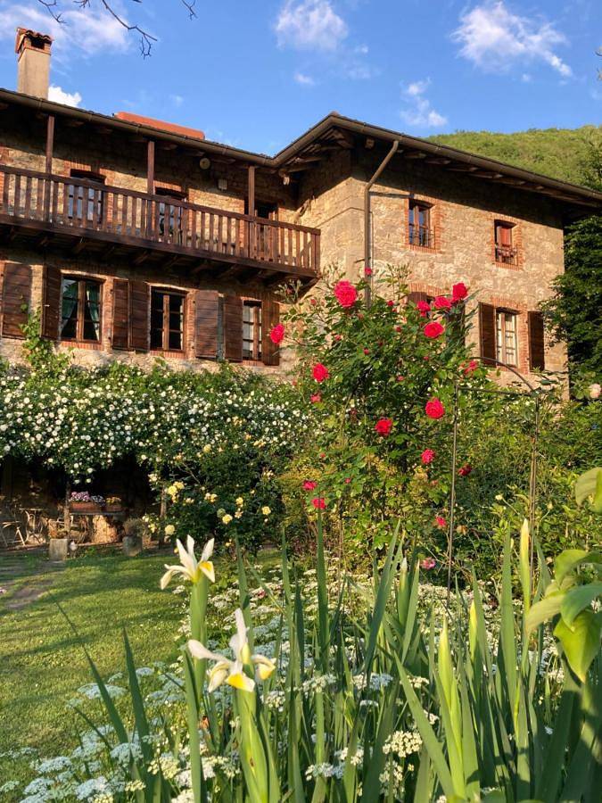 Gîte pour 2 personnes, avec terrasse ainsi que vue et jardin à Faedis - 2