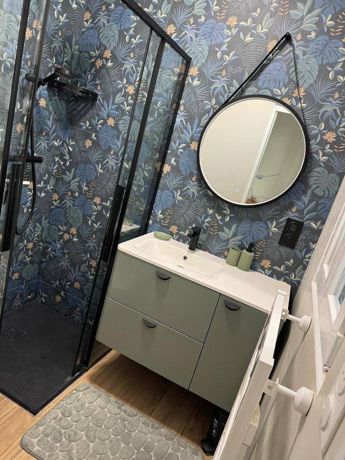 Gîte pour 2 personnes, avec terrasse à Puteaux - 4