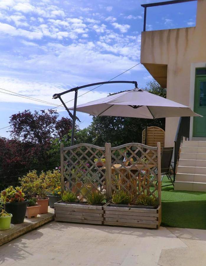 Location de vacances pour 3 personnes, avec jardin et terrasse à Colomars - 2