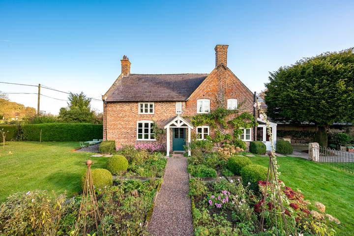 Gîte pour 4 personnes avec jardin in Cheshire West and Chester