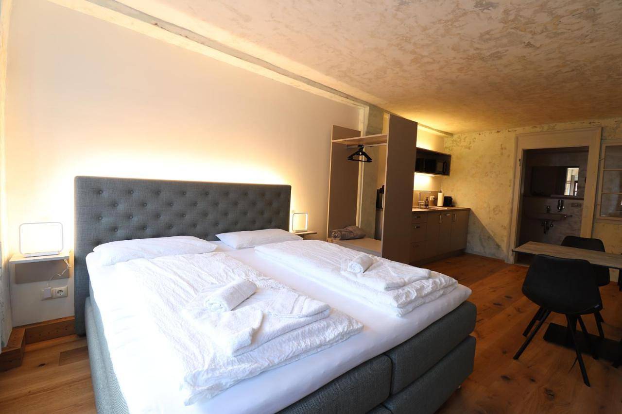 Budget Double Room in Kaufbeuren, Souabe (Bavière)