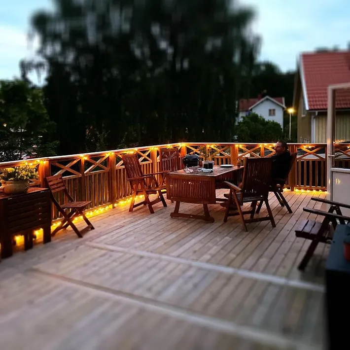 Ferienhaus für 3 Personen, mit Garten - 1