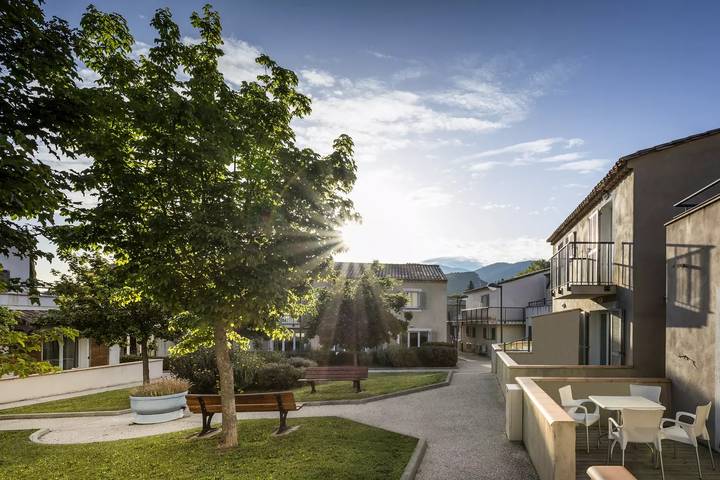Casa 2 estancias 4 personas in Malaucène, Parque natural regional del Mont Ventoux
