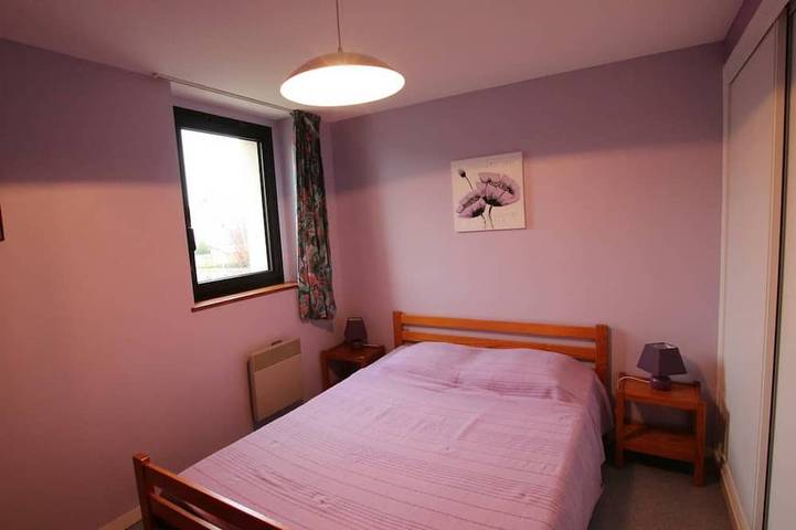 Gîte pour 5 personnes, avec jardin, animaux acceptés à Gouville-sur-Mer - 2