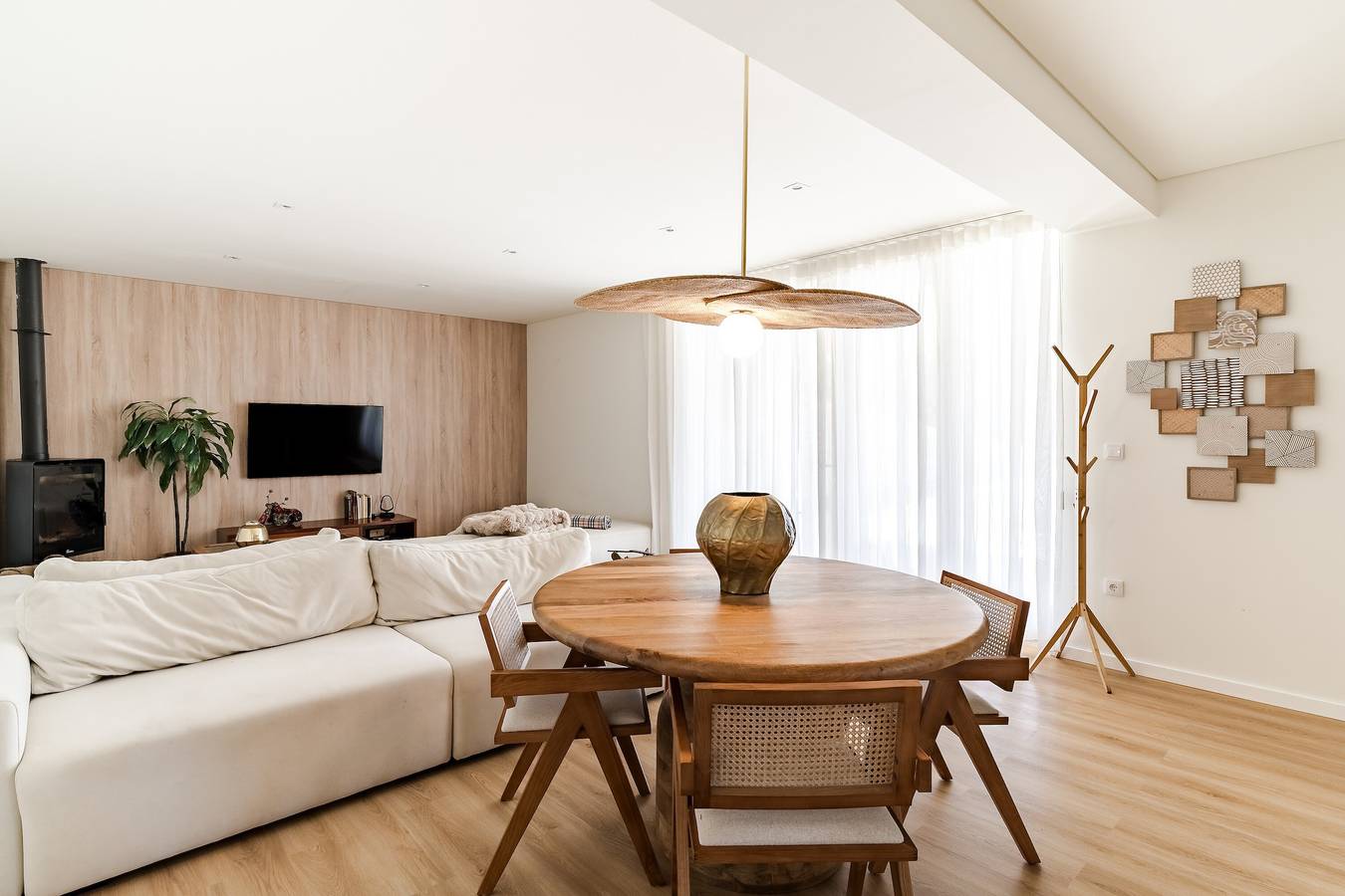 Apartment 'Lago' mit Seeblick, Wlan und Klimaanlage in Guilhofrei, Braga Distrikt